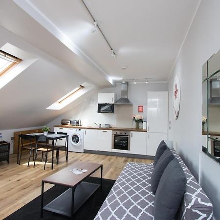Westciti Croydon Serviced Apartments Exteriör bild