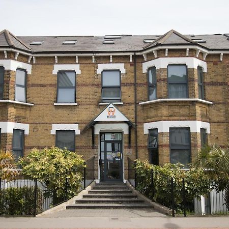 Westciti Croydon Serviced Apartments Exteriör bild
