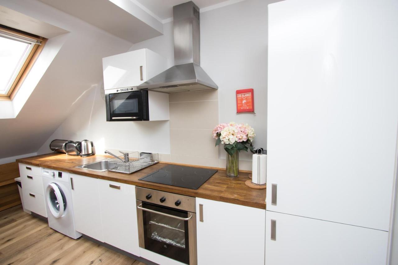 Westciti Croydon Serviced Apartments Exteriör bild