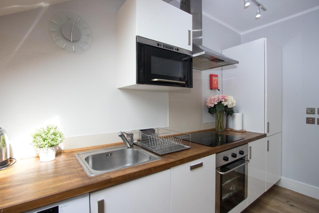 Westciti Croydon Serviced Apartments Exteriör bild