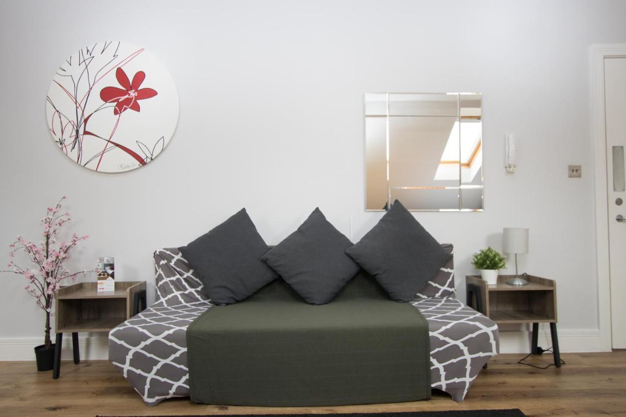 Westciti Croydon Serviced Apartments Exteriör bild