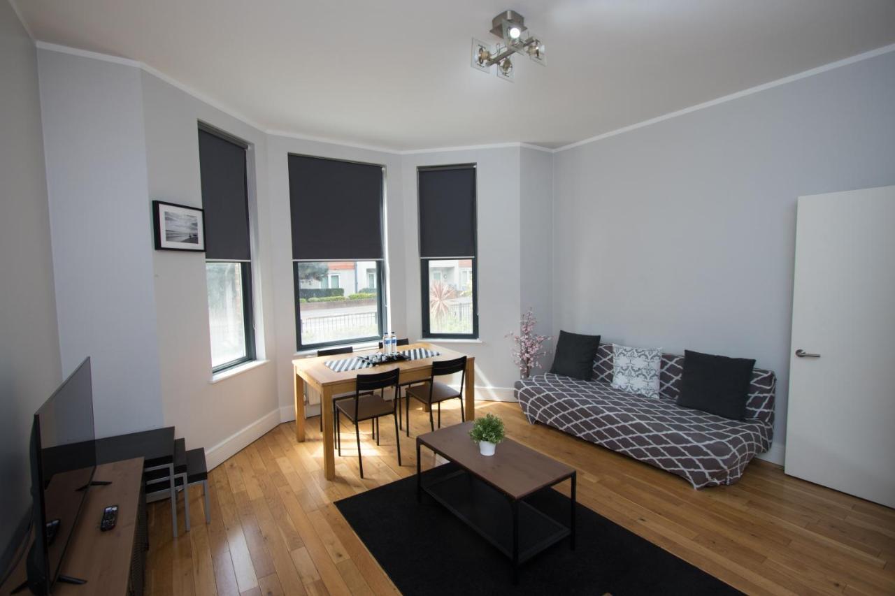 Westciti Croydon Serviced Apartments Exteriör bild