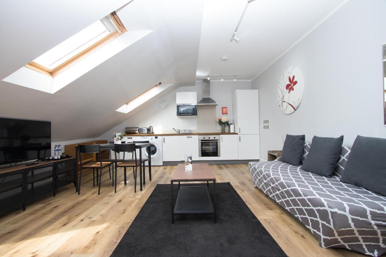 Westciti Croydon Serviced Apartments Exteriör bild