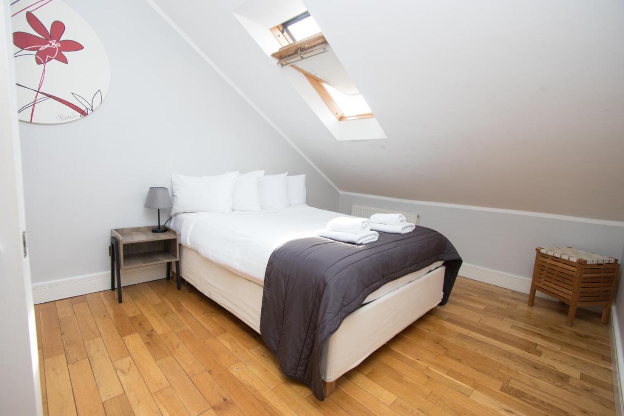 Westciti Croydon Serviced Apartments Exteriör bild
