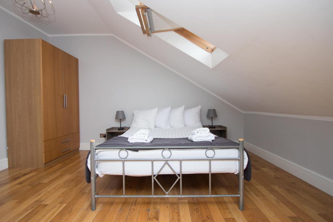 Westciti Croydon Serviced Apartments Exteriör bild