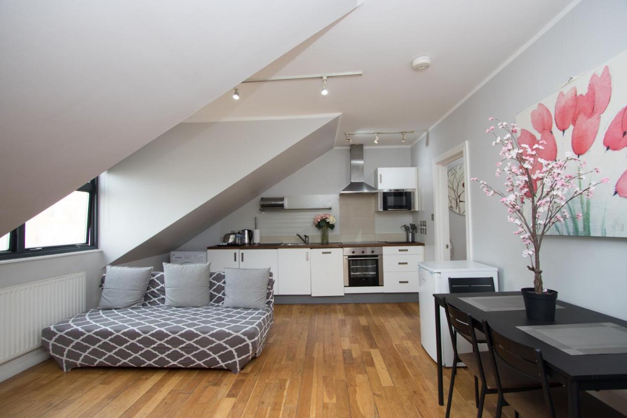 Westciti Croydon Serviced Apartments Exteriör bild