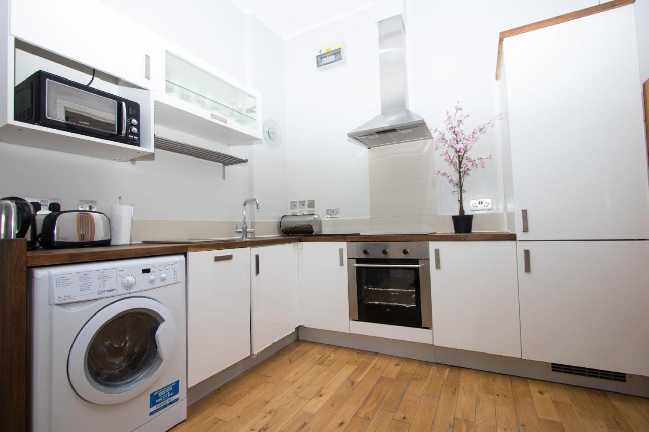 Westciti Croydon Serviced Apartments Exteriör bild