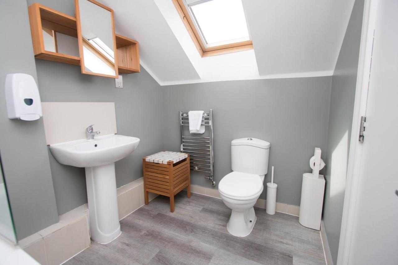 Westciti Croydon Serviced Apartments Exteriör bild