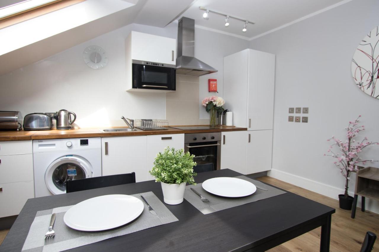 Westciti Croydon Serviced Apartments Exteriör bild