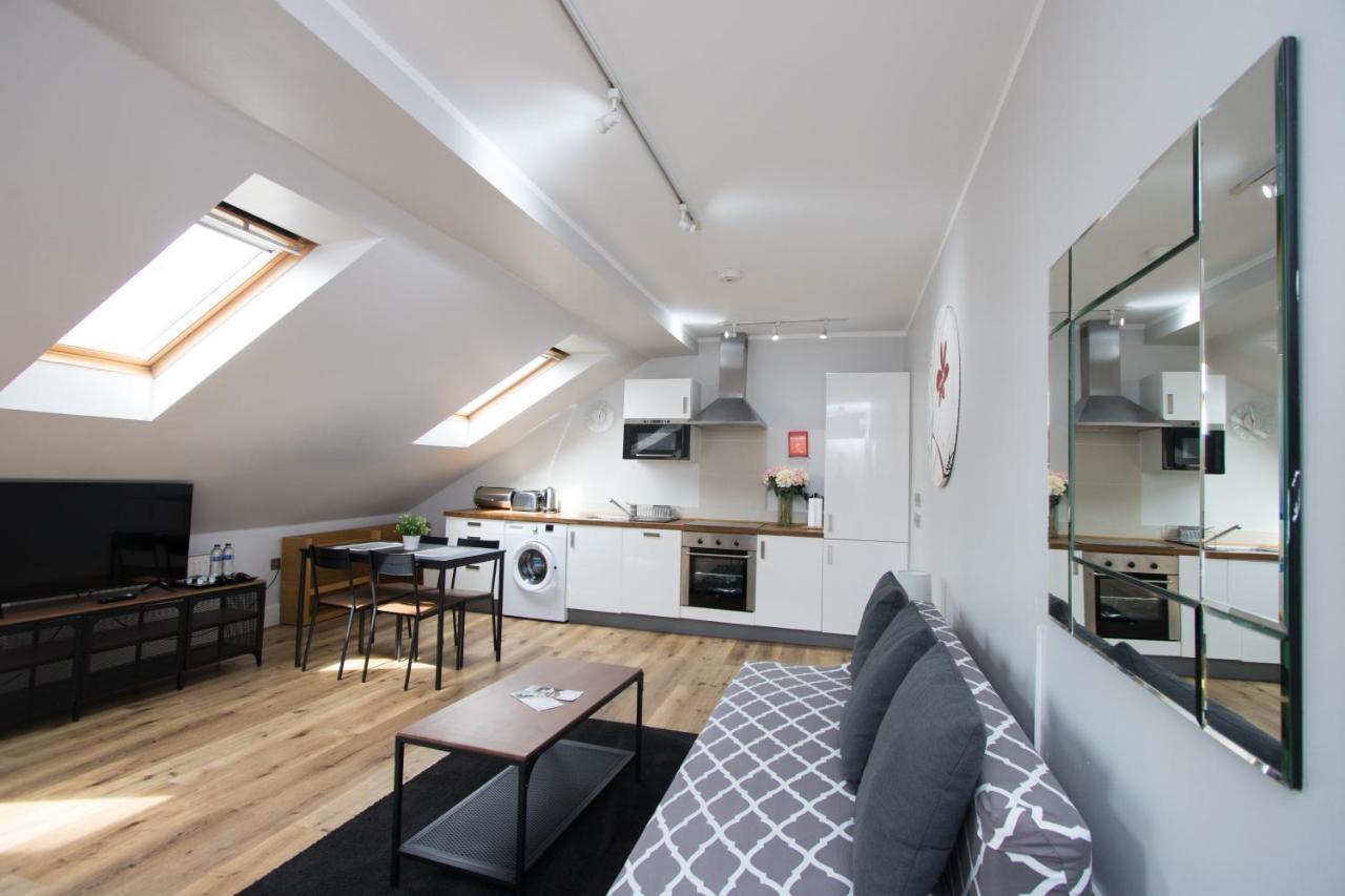Westciti Croydon Serviced Apartments Exteriör bild