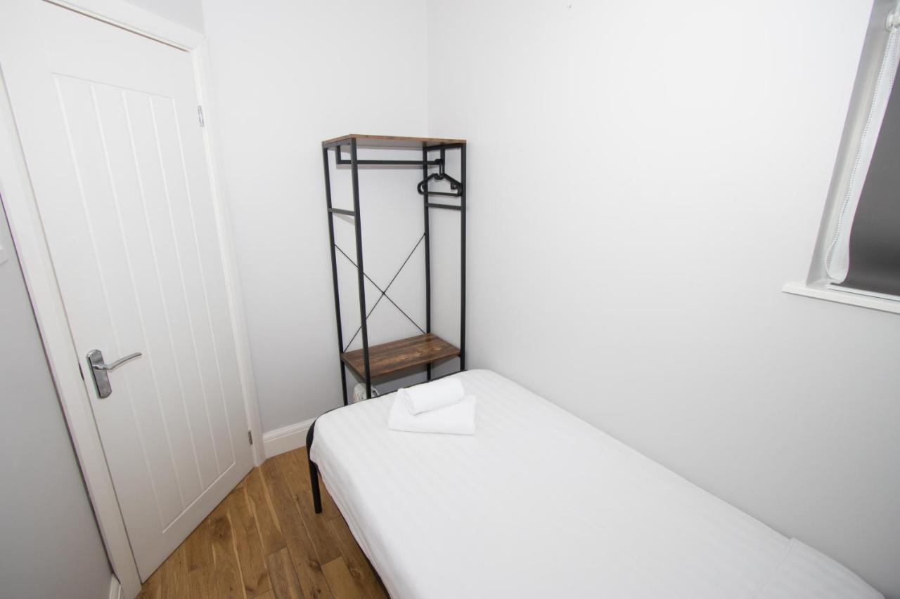 Westciti Croydon Serviced Apartments Exteriör bild