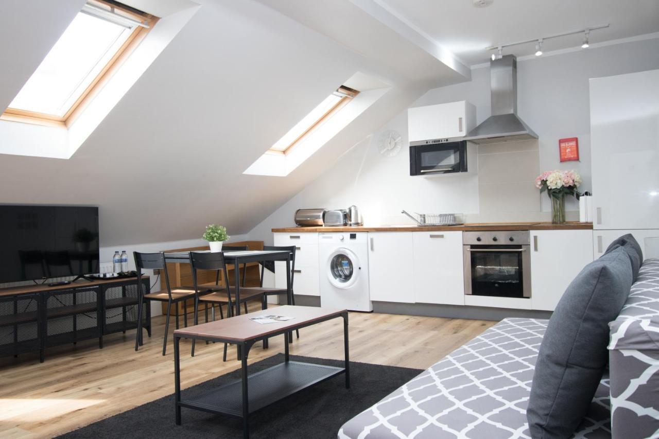 Westciti Croydon Serviced Apartments Exteriör bild
