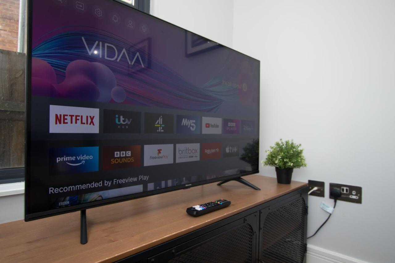 Westciti Croydon Serviced Apartments Exteriör bild