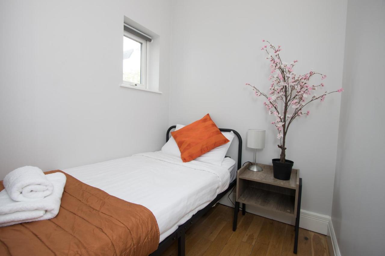 Westciti Croydon Serviced Apartments Exteriör bild