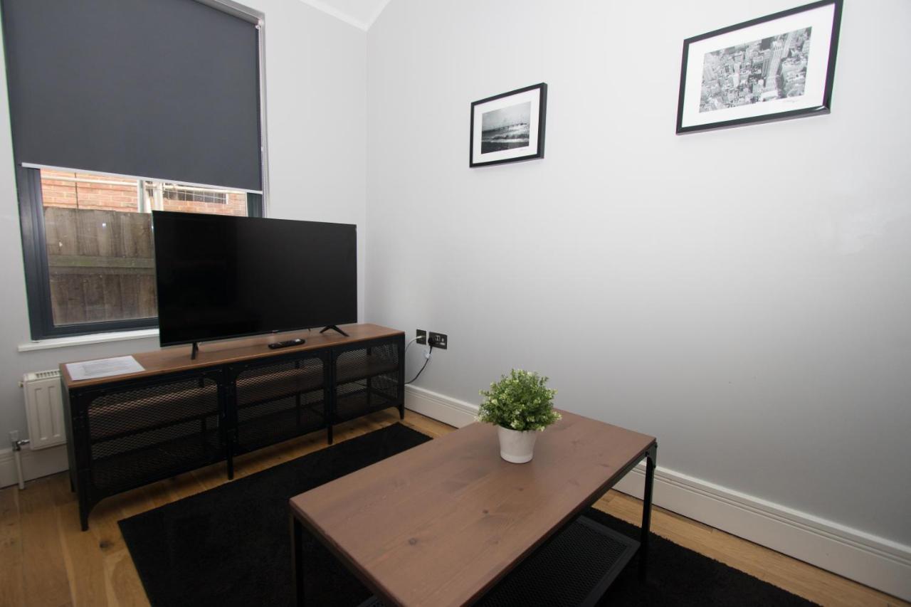 Westciti Croydon Serviced Apartments Exteriör bild