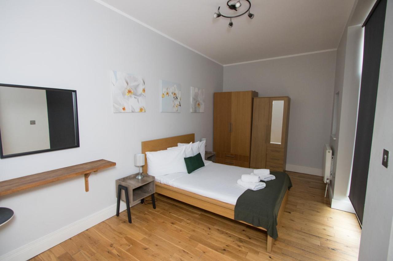 Westciti Croydon Serviced Apartments Exteriör bild