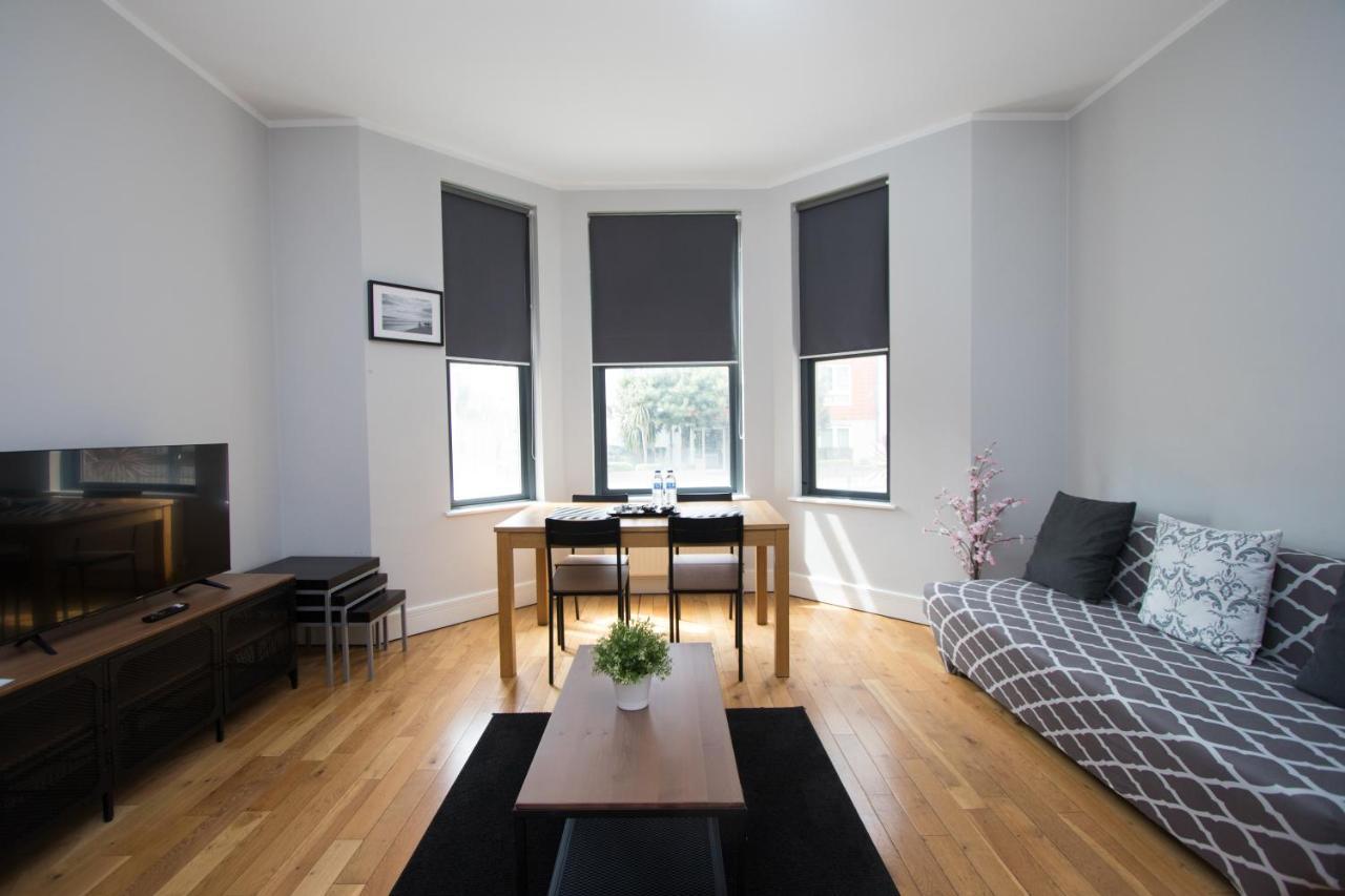 Westciti Croydon Serviced Apartments Exteriör bild