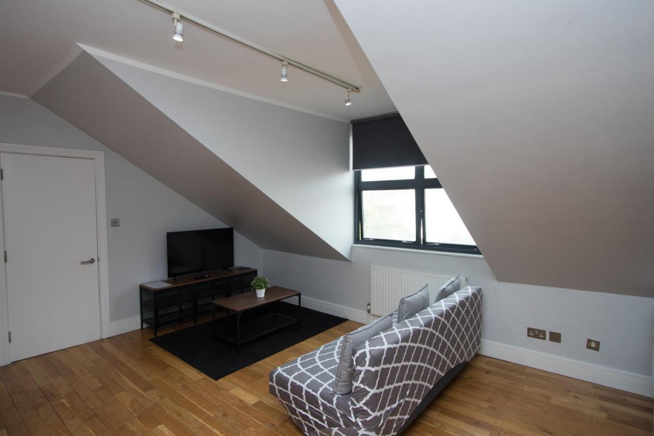 Westciti Croydon Serviced Apartments Exteriör bild