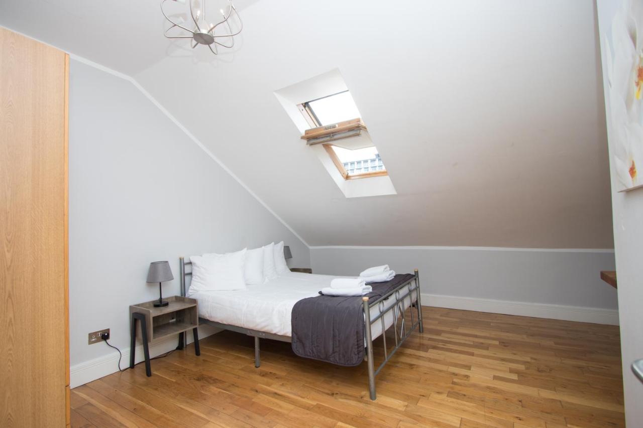 Westciti Croydon Serviced Apartments Exteriör bild