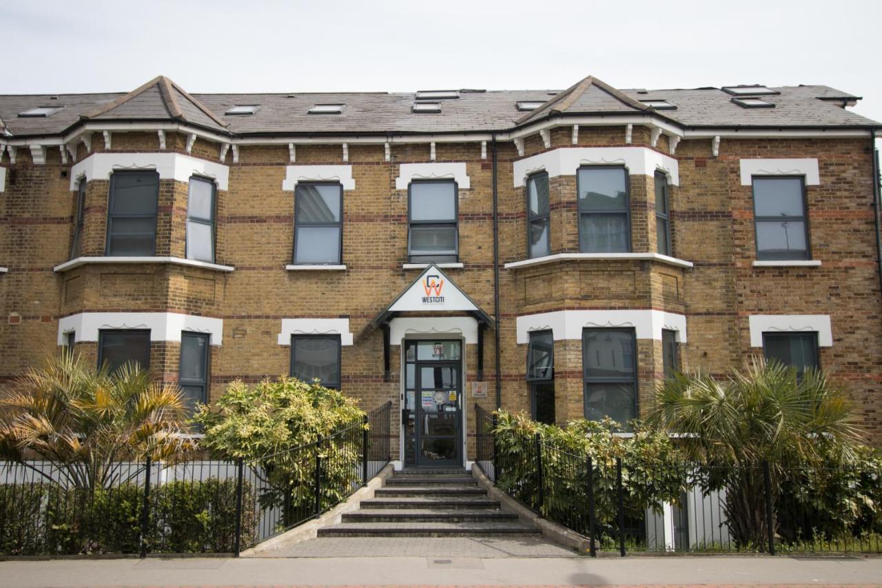 Westciti Croydon Serviced Apartments Exteriör bild