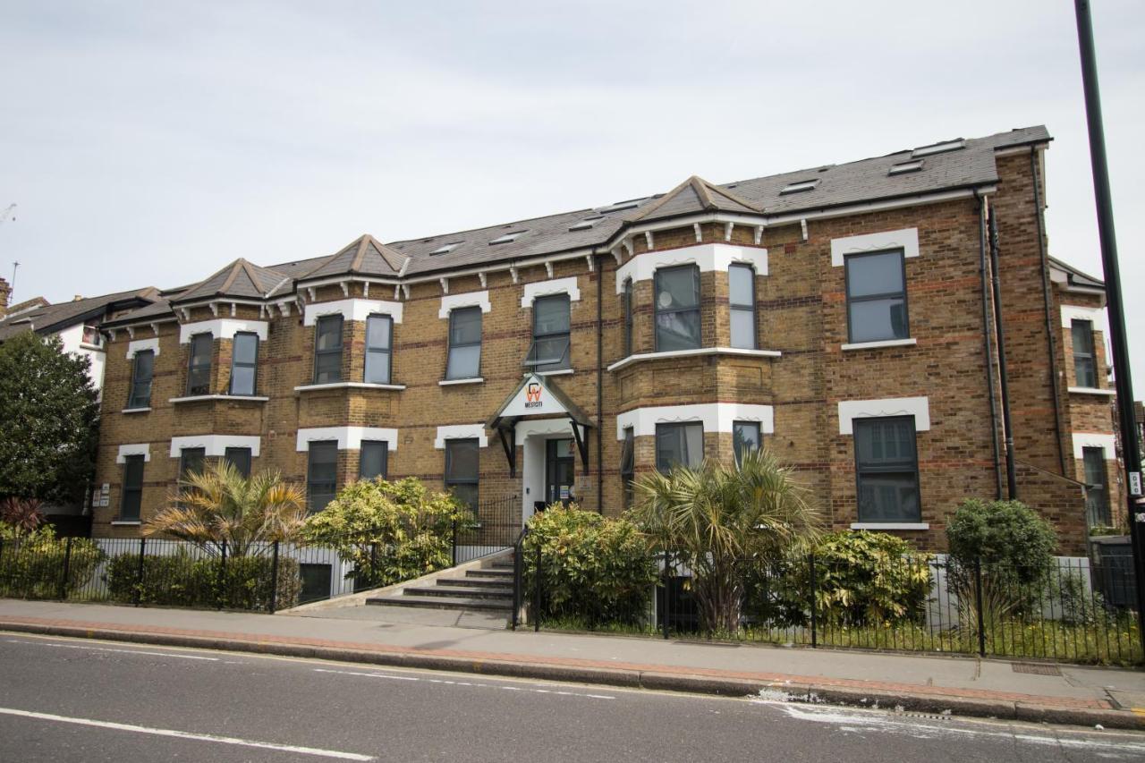 Westciti Croydon Serviced Apartments Exteriör bild