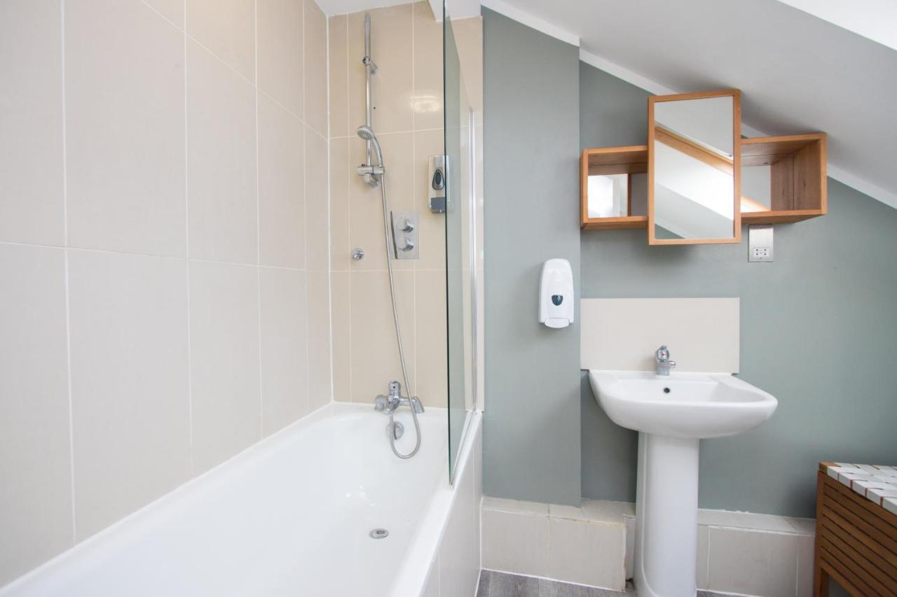 Westciti Croydon Serviced Apartments Exteriör bild