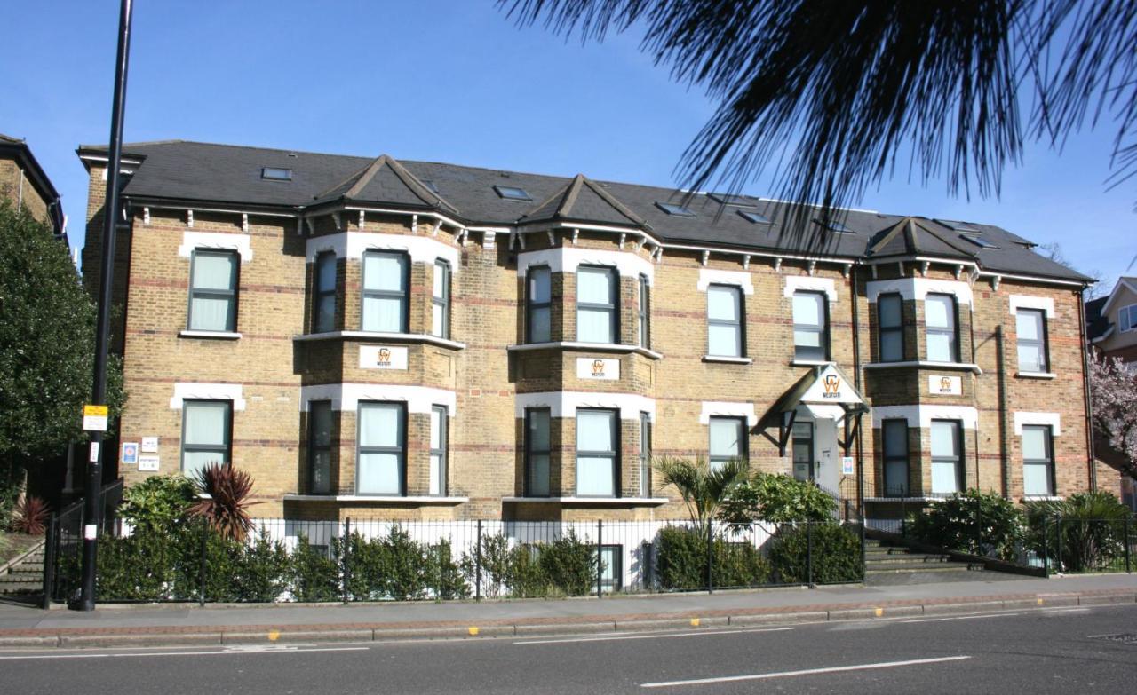 Westciti Croydon Serviced Apartments Exteriör bild