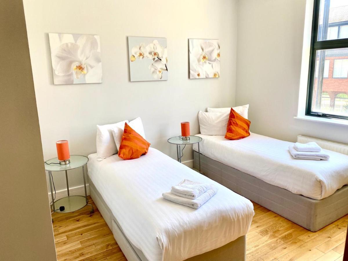 Westciti Croydon Serviced Apartments Exteriör bild