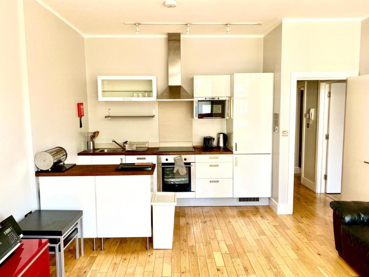 Westciti Croydon Serviced Apartments Exteriör bild